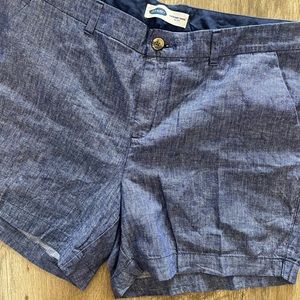 “Old Navy” blue shorts - 18